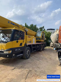 Buy XCMG 25k5 Used Crane / 1 Buy XCMG 25k5 Used Crane / 1